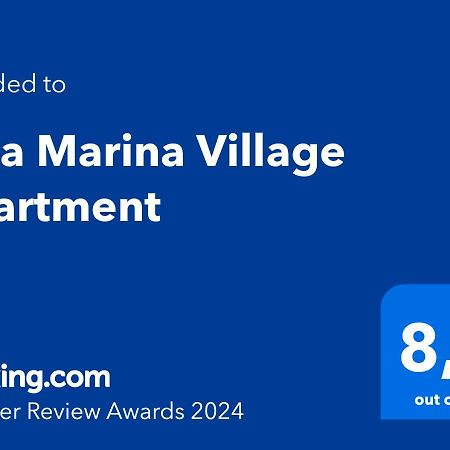 Villa Marina Village Apartment Fajardo Eksteriør billede