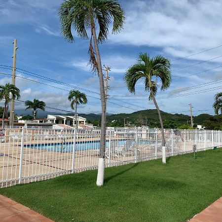 Villa Marina Village Apartment Fajardo Eksteriør billede