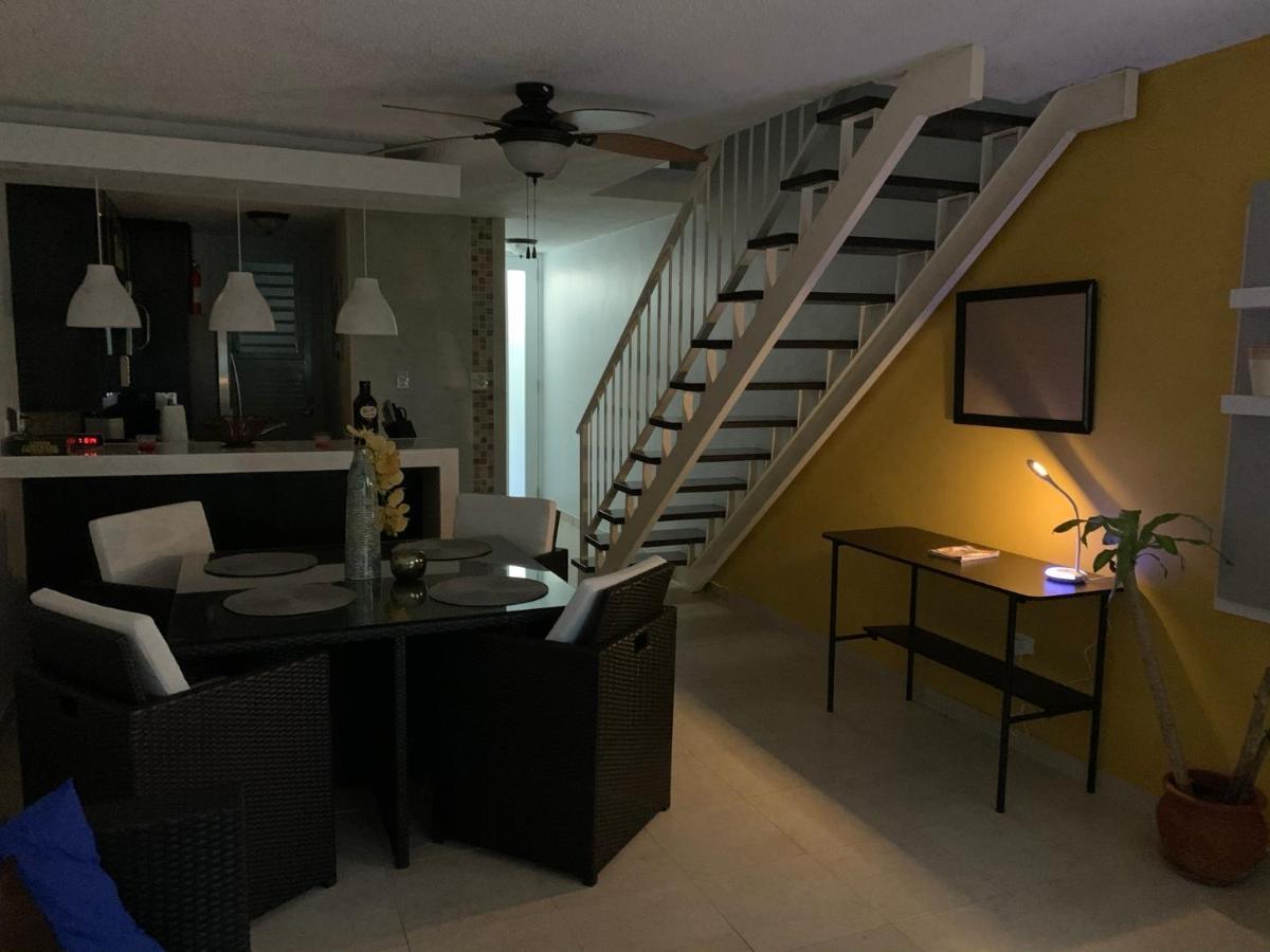 Villa Marina Village Apartment Fajardo Eksteriør billede