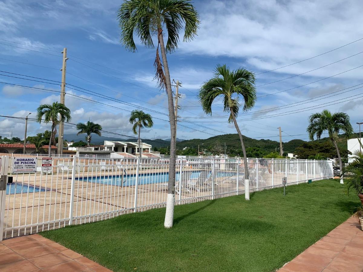 Villa Marina Village Apartment Fajardo Eksteriør billede