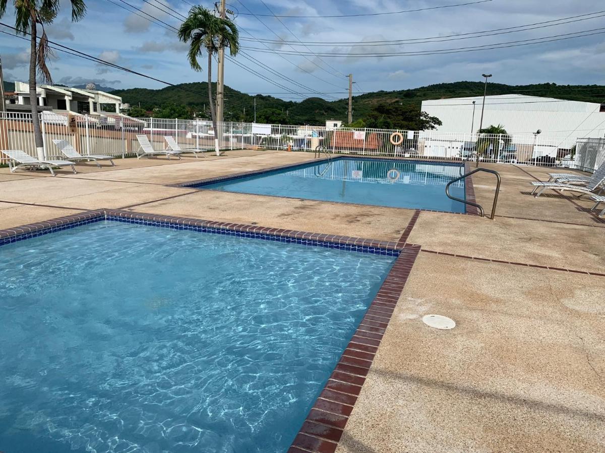 Villa Marina Village Apartment Fajardo Eksteriør billede
