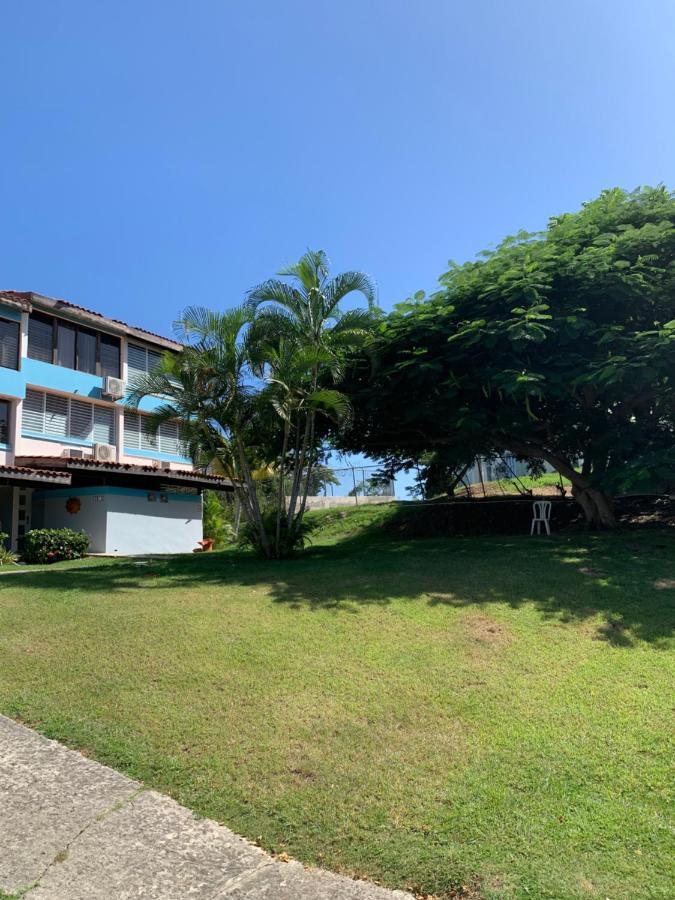 Villa Marina Village Apartment Fajardo Eksteriør billede